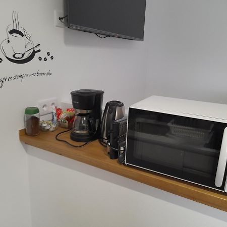La Tinajuela Apartment อัลโกโดนาเลส ภายนอก รูปภาพ