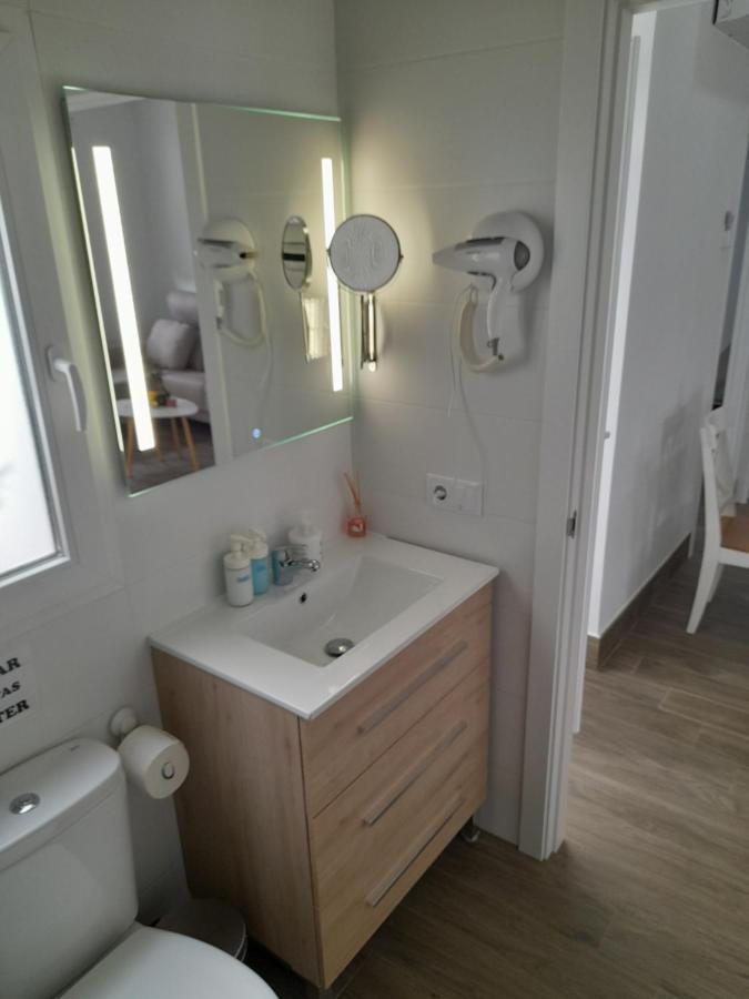 La Tinajuela Apartment อัลโกโดนาเลส ภายนอก รูปภาพ