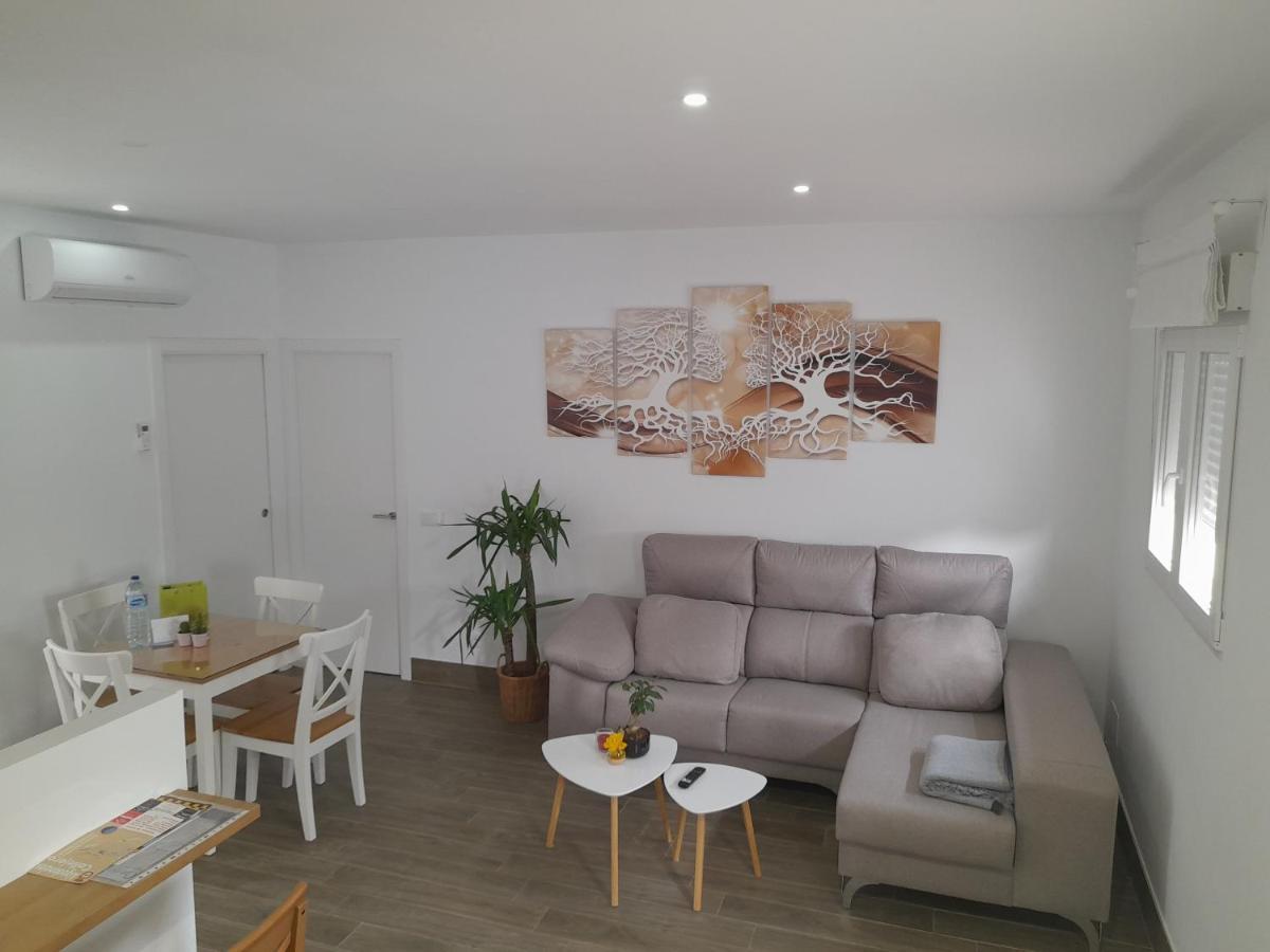 La Tinajuela Apartment อัลโกโดนาเลส ภายนอก รูปภาพ