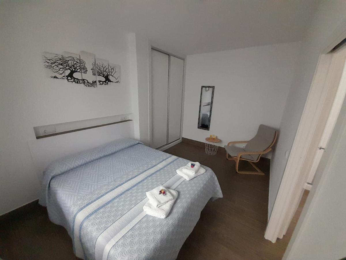 La Tinajuela Apartment อัลโกโดนาเลส ภายนอก รูปภาพ