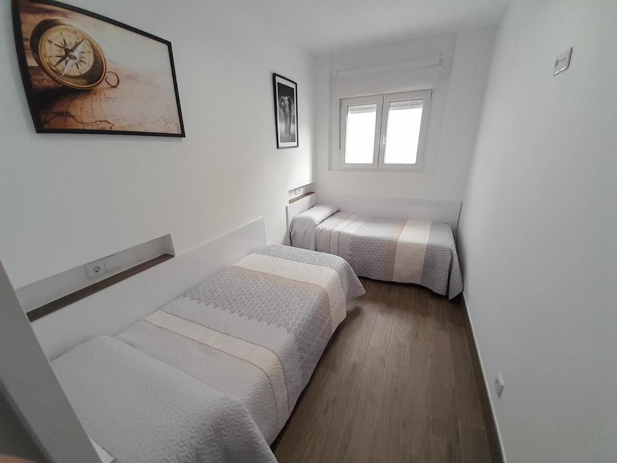 La Tinajuela Apartment อัลโกโดนาเลส ภายนอก รูปภาพ