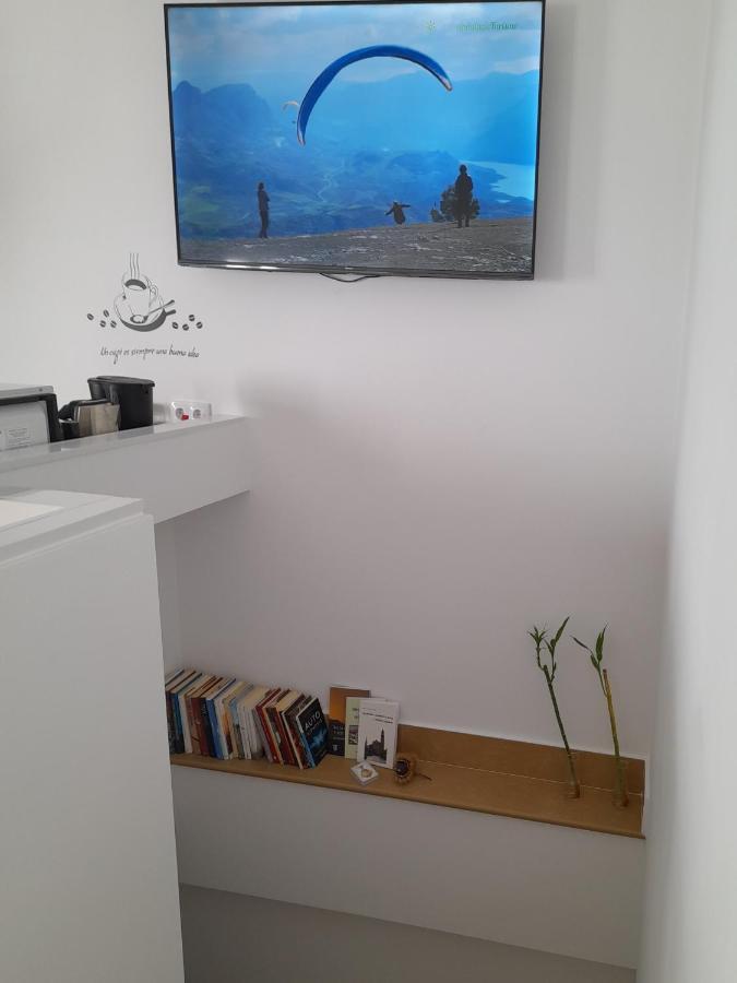 La Tinajuela Apartment อัลโกโดนาเลส ภายนอก รูปภาพ
