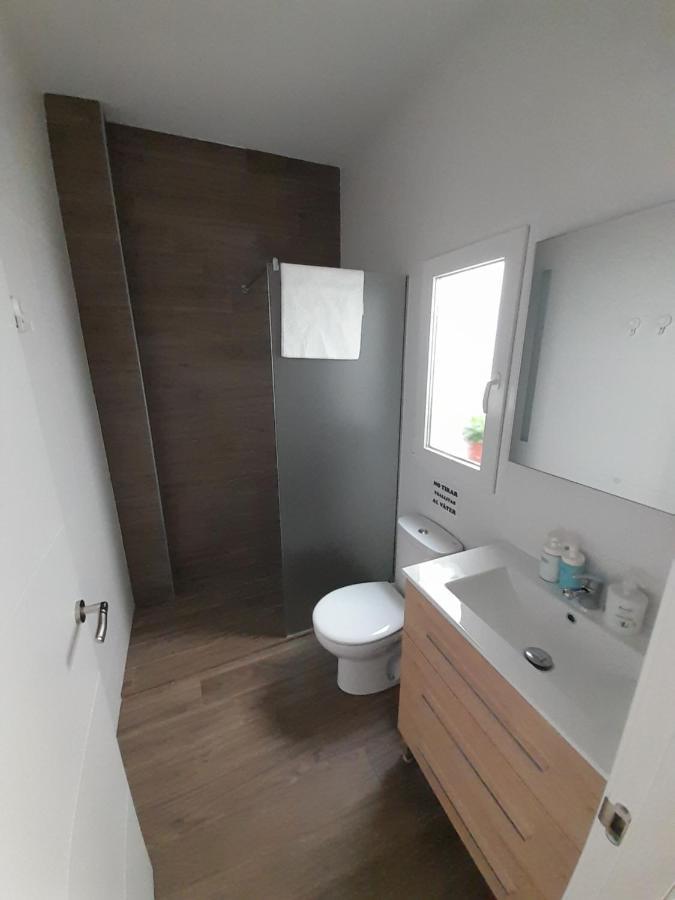 La Tinajuela Apartment อัลโกโดนาเลส ภายนอก รูปภาพ